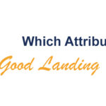 Which Attributes Describe a Good Landing Page Experience